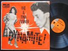 IKE & TINA TURNER Dynamite  LP SUE RECORDS INC. LP 2004 US 1963 MONO Funk Soul