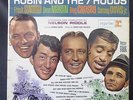 ROBIN & THE 7 HOODS Sinatra Martin Crosby STEAMBOAT REPRISE UK 1st Press LP EX