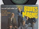 BLUES MAGOOS nothin' yet EP rare GARAGE mod PSYCH FREAKBEAT hammond HEAR ?