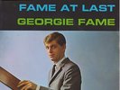 GEORGIE FAME & the Blue Flames Fame at last Columbia SEG 8393