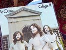 Le Orme COLLAGE lp 1st press VG++ / P