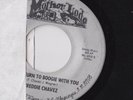 Freddie Chavez 45 Its My Turn To Boogie With You MOTHER LODE latin soul EX