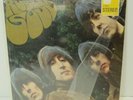LP Vinyl: Beatles Rubber Soul ST 2442 Stereo w/ Shrinkwrap and Stickers
