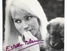 ESTELLA BLAIN Rencontre french girl france BIEM 1965 CBS EP 5971 EP