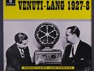 JOE VENUTI & EDDIE LANG: 1927-8 LP (UK) Jazz