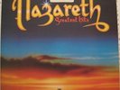 NAZARETH - GREATEST HITS - LP- CDN - 70S METAL HARD ROCK  oop