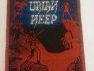 uriah heep patch