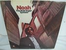 NOAH THE BOB SEGER SYSTEM LP RECORD CAPITOL ST-236