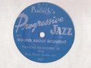 Phineas Newborn Jr. How High The Moon 1953 Peacock's Progressive Jazz 45 #500 NM