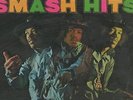 The Jimi Hendrix Experience - 'Smash Hits' 1967 UK Track Mono LP. VG