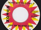 Garage Group Rocker 45 - TEDDY And The ROUGH RIDERS - Money And Gold part 1 / 2
