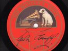 253.  Frieda Hempel AUTOGRAPHED - Wine, Woman & Song & Blue Danube - HMV DB.293