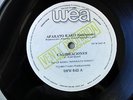APARATO RARO 45 PROMO Calibraciones CHILE SYNTH POP Latin NEW WAVE 1985 LA LEY