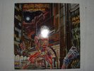 Iron Maiden - Somewhere In Time (LP Nr Mint  1986)
