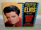 ELVIS PRESLEY Bossa Nova Baby 45 Original RCA w/Picture Sleeve MINT & UNOPENED