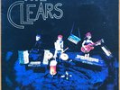 THE CLEARS - the clears - RARE ORIG 1997 RESORT THEORY ENTERTAINMENT VINYL LP