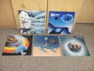 LP Alan Parsons Project Robot ELO Time Out of Jean Michel Jarre Oxygene