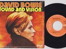 David BOWIE * Sound And Vision * 1977 French 45 *
