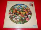 LP ITALIAN PROG GARYBALDI  MANDILLO - MANDILLO - originale