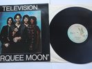 RARE ORIGINAL TELEVISION MARQUEE MOON ELECTRA LP 1977  FIRST PRESSING K 52046