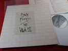 Pink Floyd  THE WALL  2 LP-Set EMI Harvest 1C 198-63410/11 Germany 1979 sehr gut