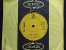 THE ZOMBIES Time Of The Season EPIC S EPC 3380 Sleeve UK Press 7” 45 VINYL EX