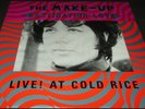THE MAKE-UP Destination: Love; Live  At Cold Rice (LP) (Dischord)