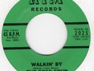 THE BOSS FOUR-WALKIN' BY(CLASSIC)-RIM.