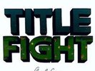 Title Fight - Floral Green br 12