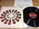 The Glory Of Cremona Ruggiero Ricci Pommers Lp MCA Stereo