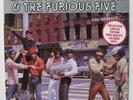 GRANDMASTER FLASH & THE FURIOUS FIVE 'The Message' COLOUR Vinyl LP NEW/SEALED