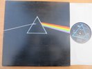 PINK FLOYD   DARK SIDE OF THE MOON - WITH POSTER - UK LP ALBUM 1973