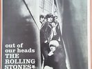 ROLLING STONES - LP 'OUT OF OUR HEADS'  - DECCA - SKL 4733 - STEREO