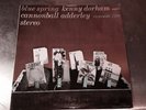 Blue spring Kenny Dorham septet Cannonball Adderley Riverside 1139