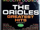 THE ORIOLES THE MODERN SOUND OF THE ORIOLES RARE SEALED ORIG '62 PARKER MONO LP