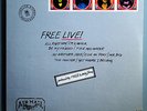 FREE feat. PAUL KOSSOFF FREE LIVE PSYCH BLUES ROCK MILESTONE SEALED '71 A&M LP