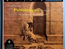 ORIG RCA LIVING STEREO AUDIOPHILE LP TCHAIKOVSKY MONTEUX BSO PATHETIQUE NICE
