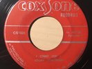 LOGAN TOMLINSON MARTINIS I Stand For I / I Second That Emotion 45 on Coxsone JA