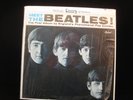 THE BEATLES COLLECTION OF 10 RECORDS CAPITOL RECORDS LP VINYL