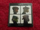 Gorillaz Demon Days Record Vinyl Me Please 2LP Red Vinyl