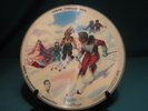 Vogue Picture Record #R-779 RARE A Man-Moon&Maid B/W Cuban Yodelin Man Excellent