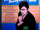 PERCY SLEDGE PERCY SLEDGE WAY ULTRA-RARE ORIG '67 ATLANTIC LP UNHEARD OF MONO