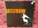 U2, Rattle and Hum, G/F 2x LP, Aust pressing 1988, Incs Inner, TVL 93285/6, NM-