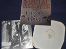 SOCIAL DISTORTION LA Prison Bound RESTLESS LP **ORIGINAL**