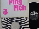 Kin Ping Meh  3  RARE 1973 DE 1st ZEBRA 2949 011  Hard Prog Kraut Hammer   MINT-