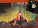 Ramases  Space Hymns 1971 1st Vertigo 6360046 MISPRINT POSTER COVER  RARE   MINT
