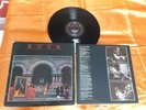 RUSH Moving Pictures MERCURY LP Vinyl Record SRM-1-4013 PolyGram Records 1981