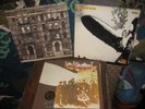 Led Zeppelin Physical Graffiti SS 2-200 II SD 8236 Self-titled SD 19126 LP Lot