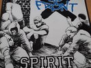 Up Front Spirit Schallplatte