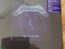 Merallica Ride The Lightning Ultimate Ride Box